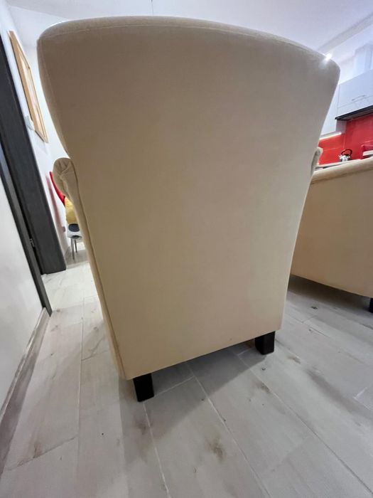 Wersalka plus fotele