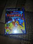 Игра на ps2 Phantomias