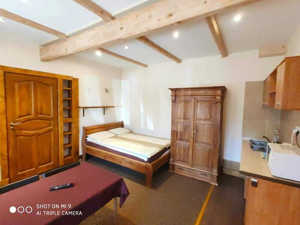 ***Willa Gazda*** pokoje i apartamenty w centrum Zakopanego