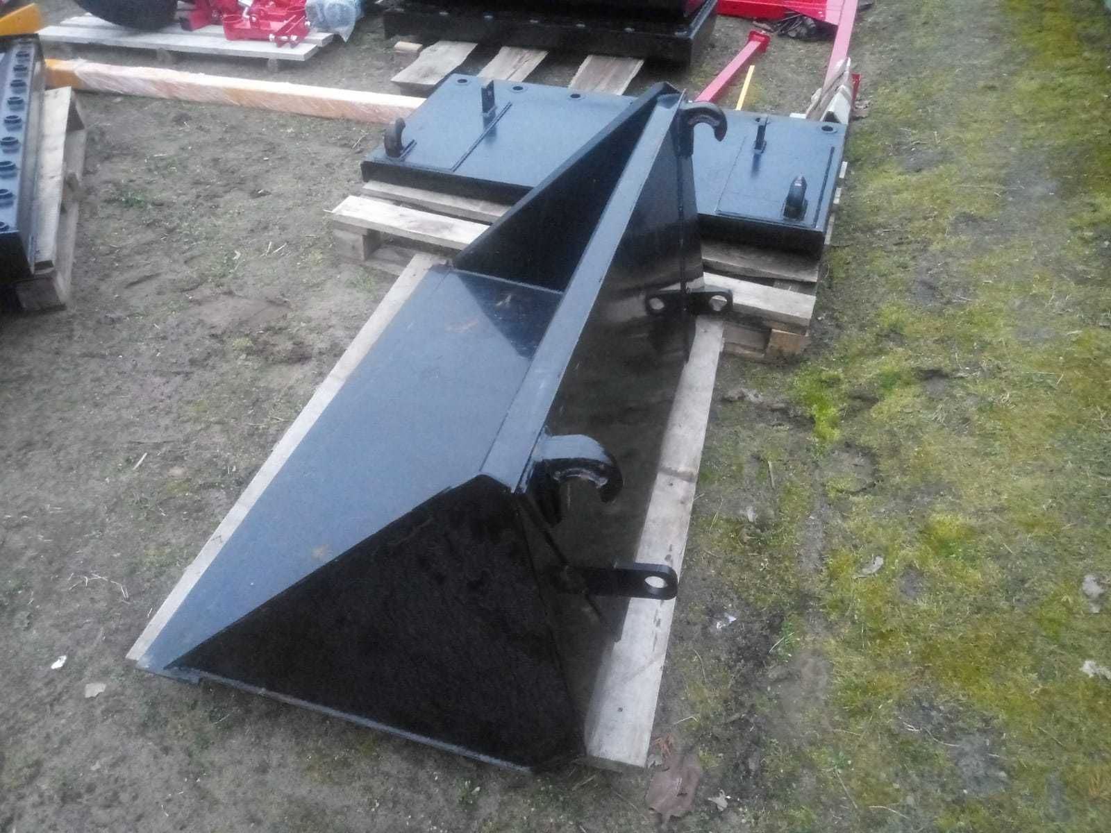 Do obornika widły pod linke na kute zęby szpile Nowe łyżka krokodyl
