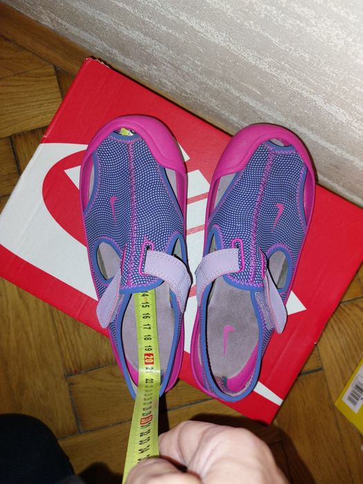 Sandały Nike Sunray Protect rozm. 33.5 21cm