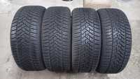 Opony zimowe Dunlop 215/50R17