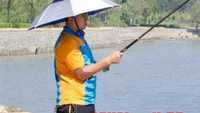Зонт для рыбалки.