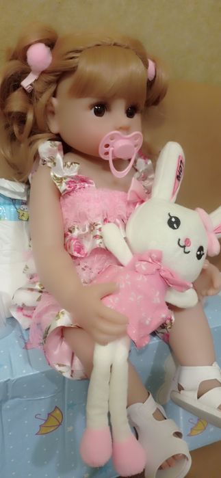 Нова велика лялька.