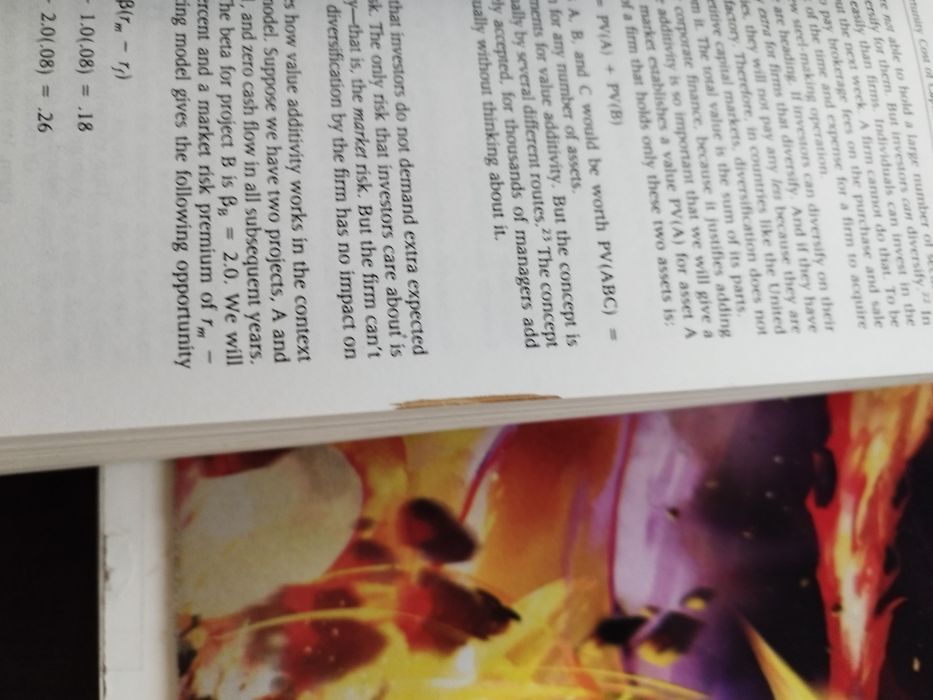 Livro Principles of Corporate finance