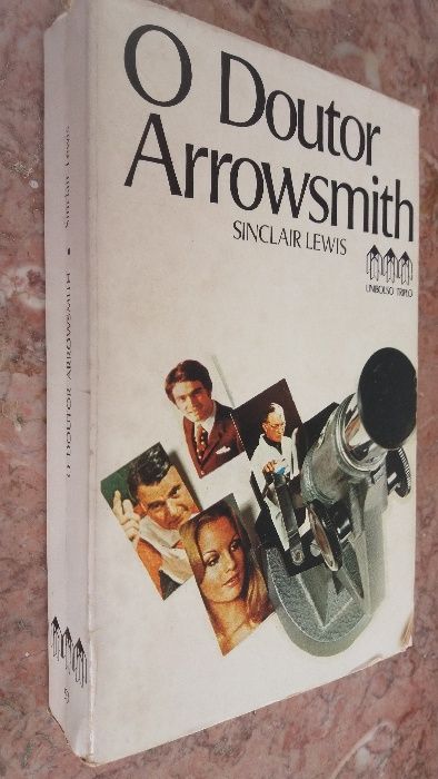 6 Livros Unibolso - Ler descrição