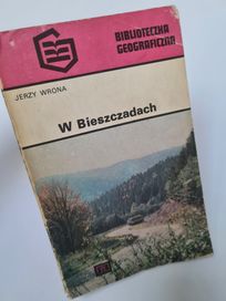 W Bieszczadach - Jerzy Wrona