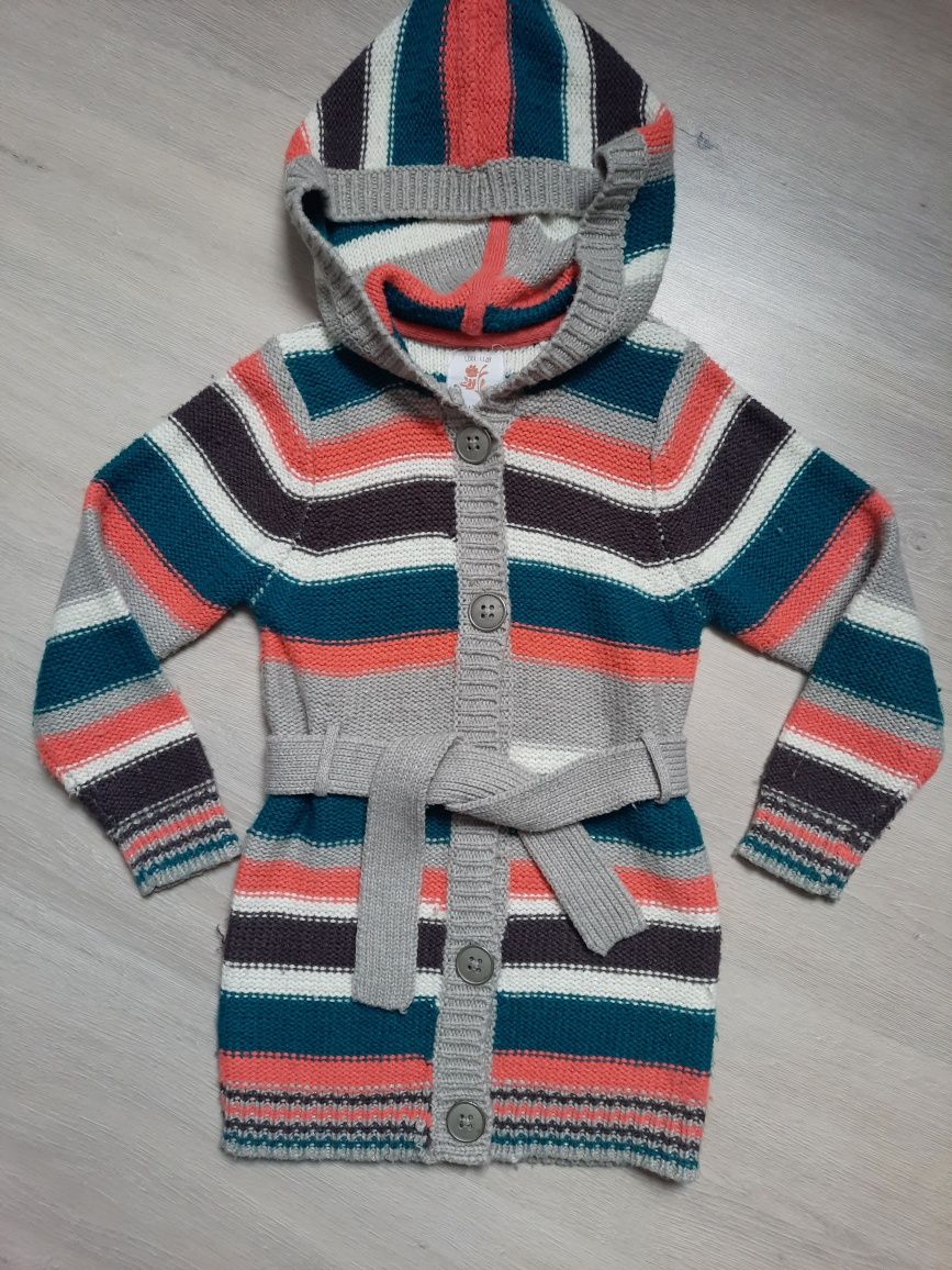 Sweter sweterek Cool Club Smyk rozm.122