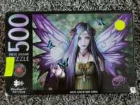 Puzzle 500 Anne Stokes