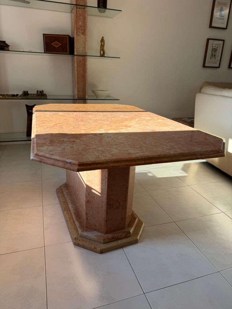 Conjunto sala marmore