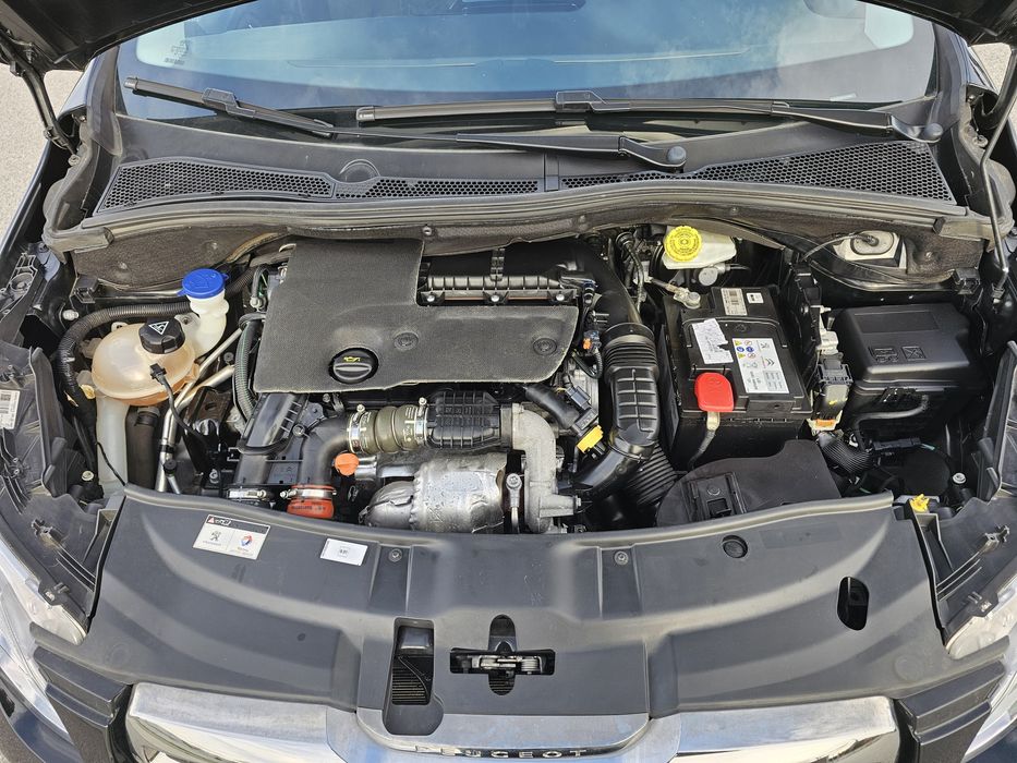 Peugeot 2008 1.6 HDI 83 000 KMS C/GPS 2016