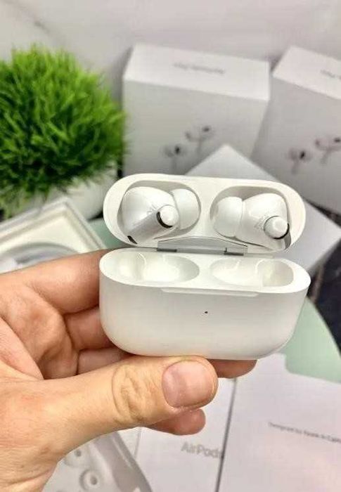 АірПодс Pro V2 1в1 Навушники бездротові +чохол Premium