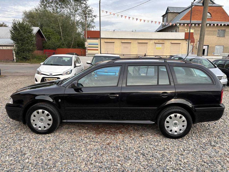 Skoda Octavia 2009 надійний двигун 1.6 МРІ