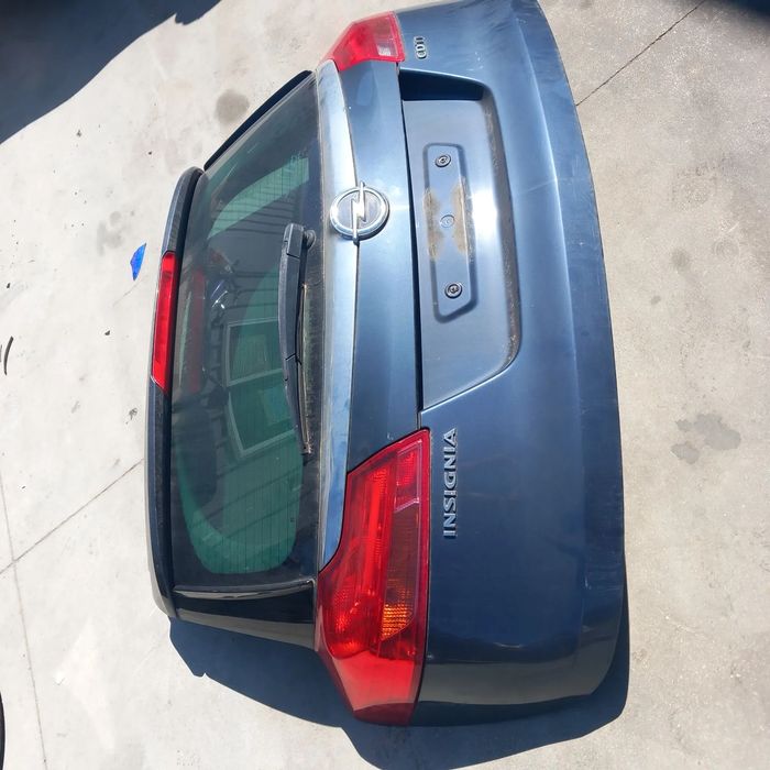 Mala completa opel insignia