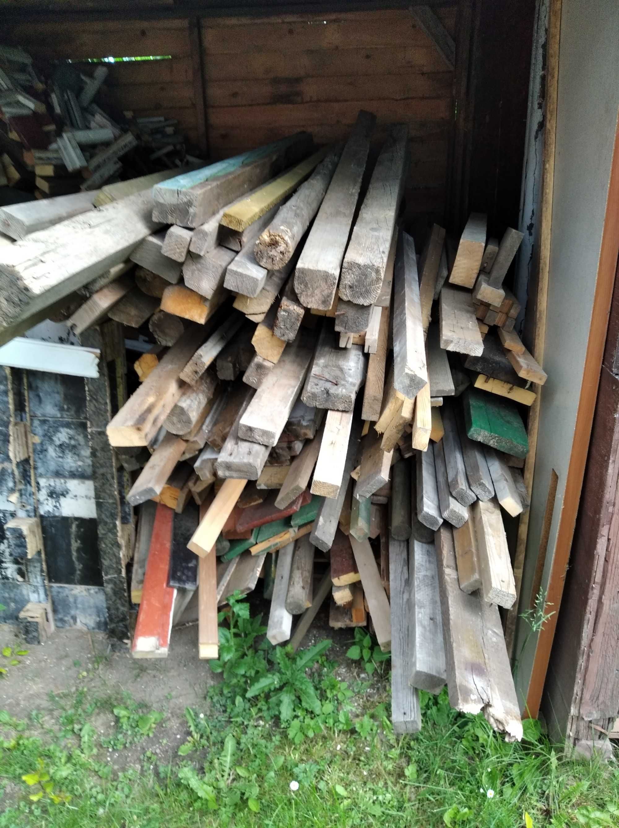 Wiata/drewutnia/zadaszenie - kompletne wyposażenie na od 10 mkw: 150zł