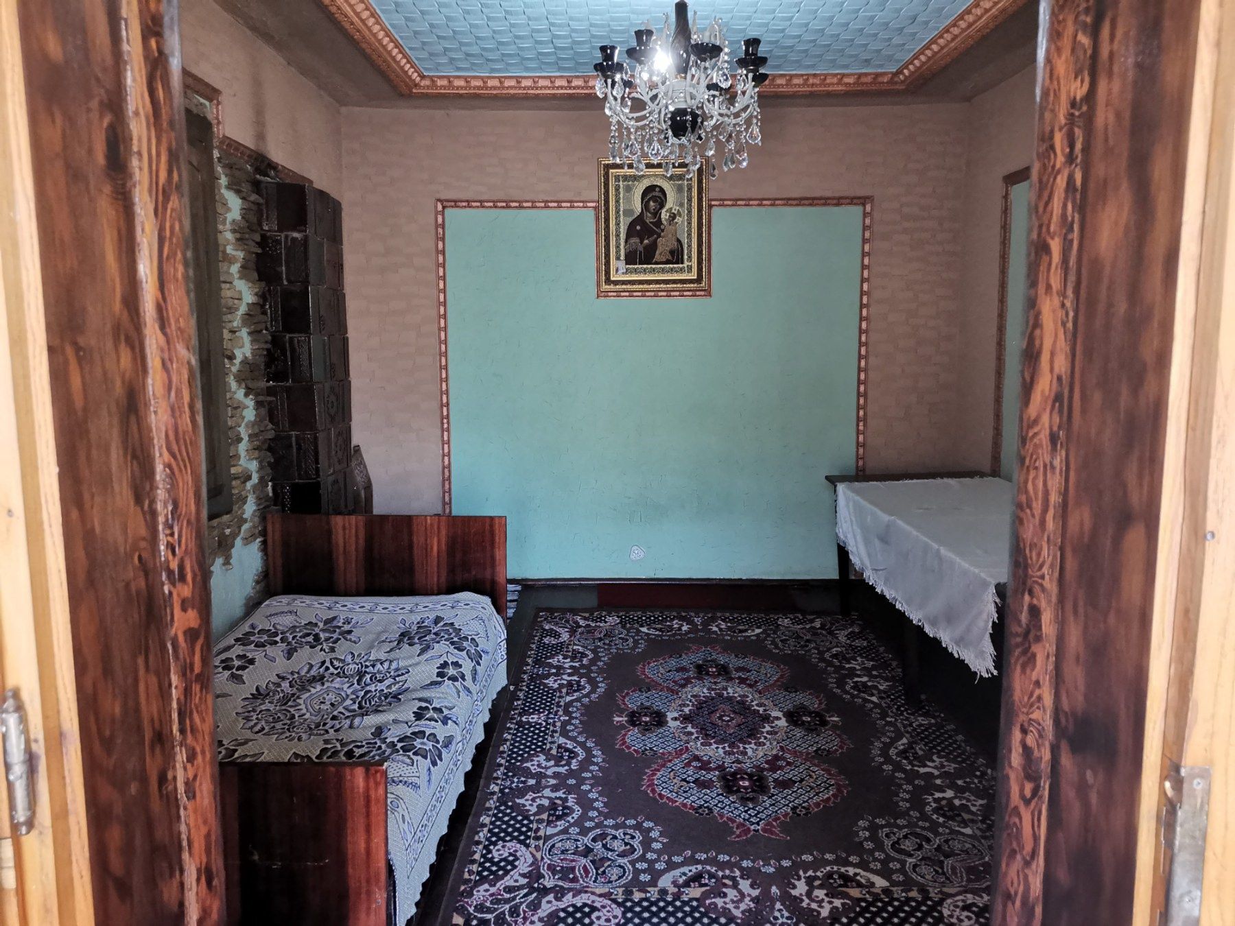 Будинок в селі Обава (9км до Мукачева)