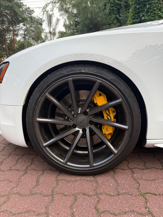 Audi a5, 2.0T, 2010r, 320 koni