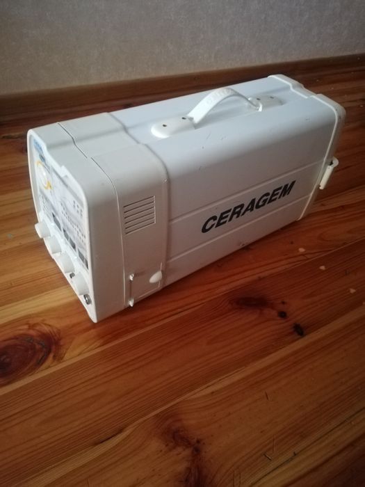 Ceragem cgm p390. Под ремонт.