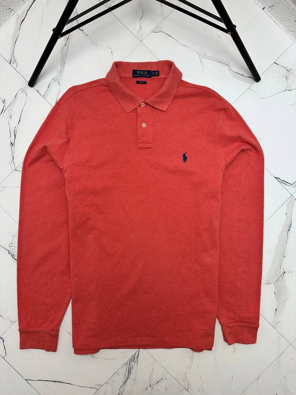 Лонгслив Polo Ralph Lauren поло