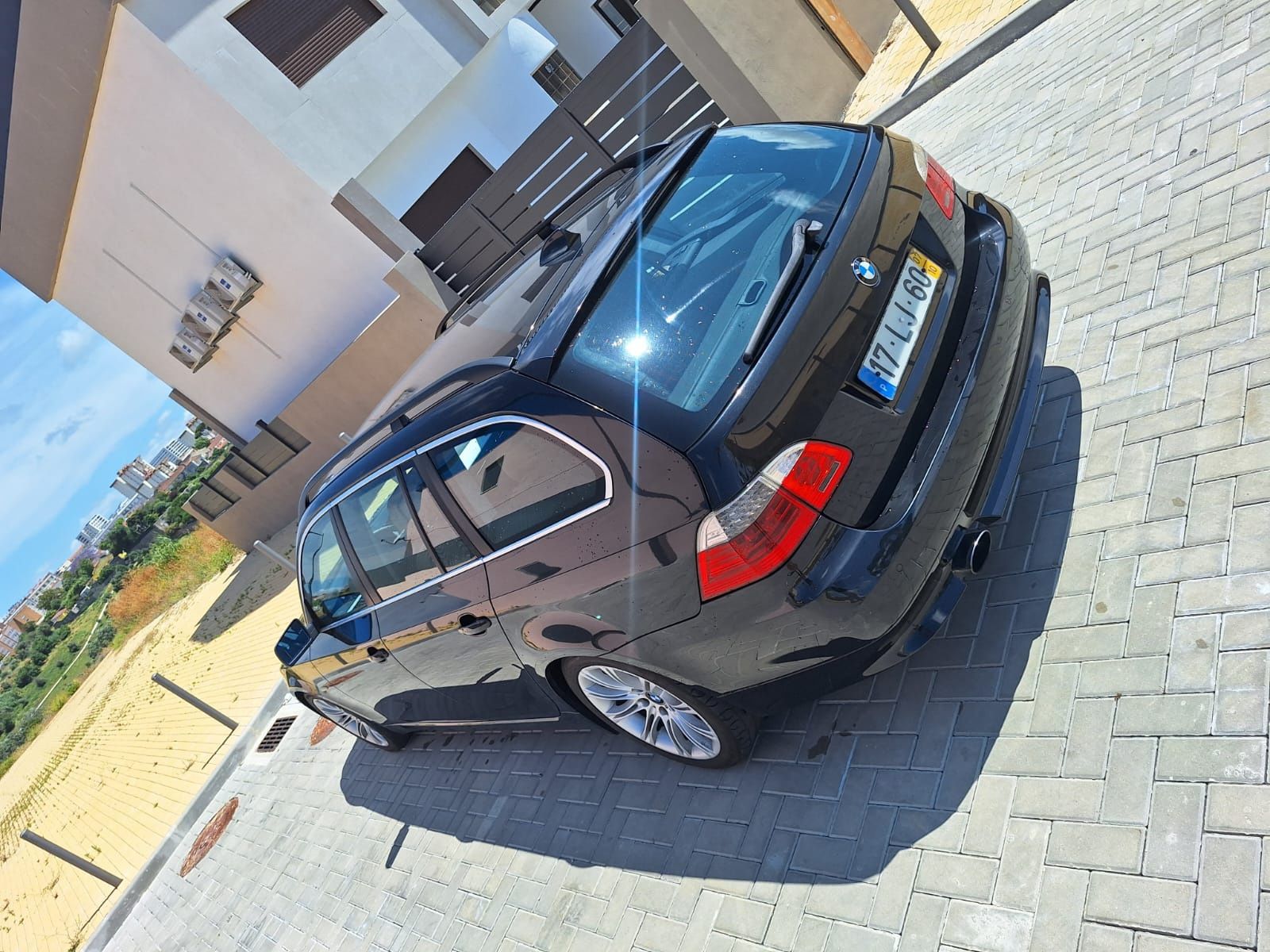 Bmw 520D LCI Sport