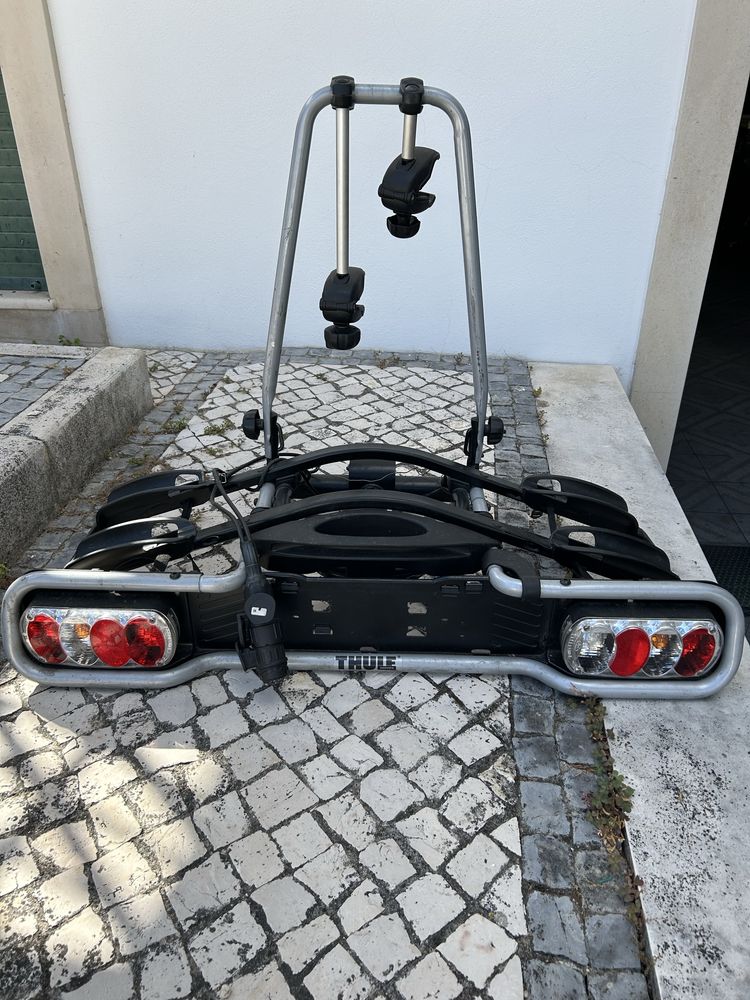 Suporte Thule 2 bicicletas
