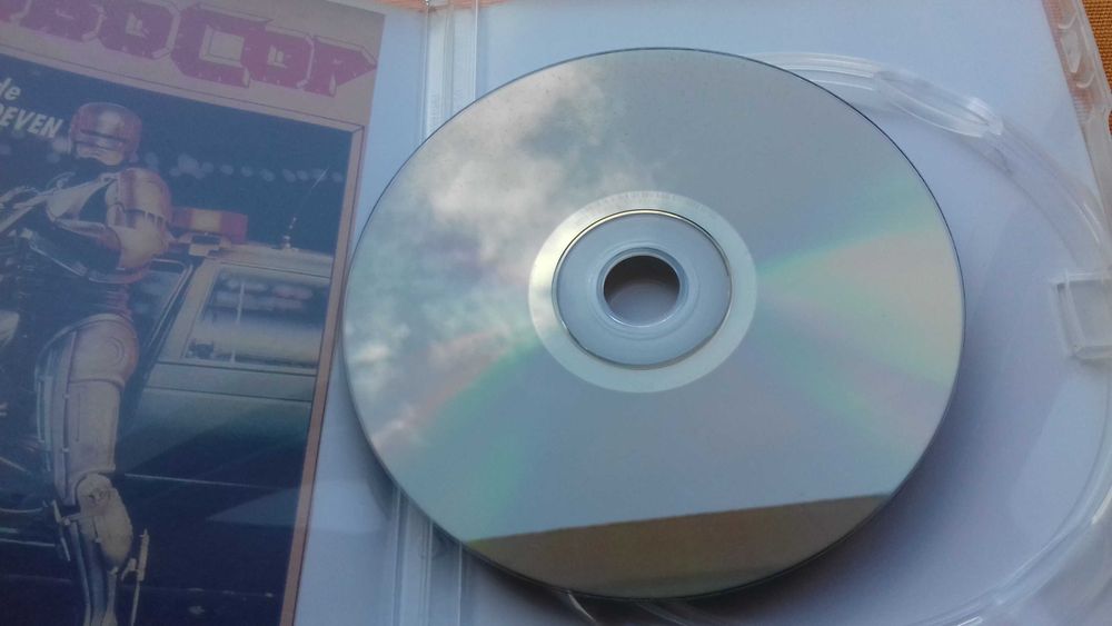 Filme Robocop 1 /versão portuguesa