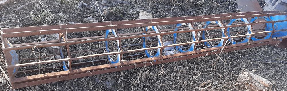 Каток пластинчатый Lemken