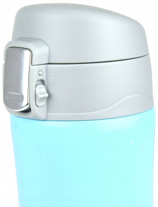 Kubek Termiczny 450Ml Termos Butelka Bidon Kamille