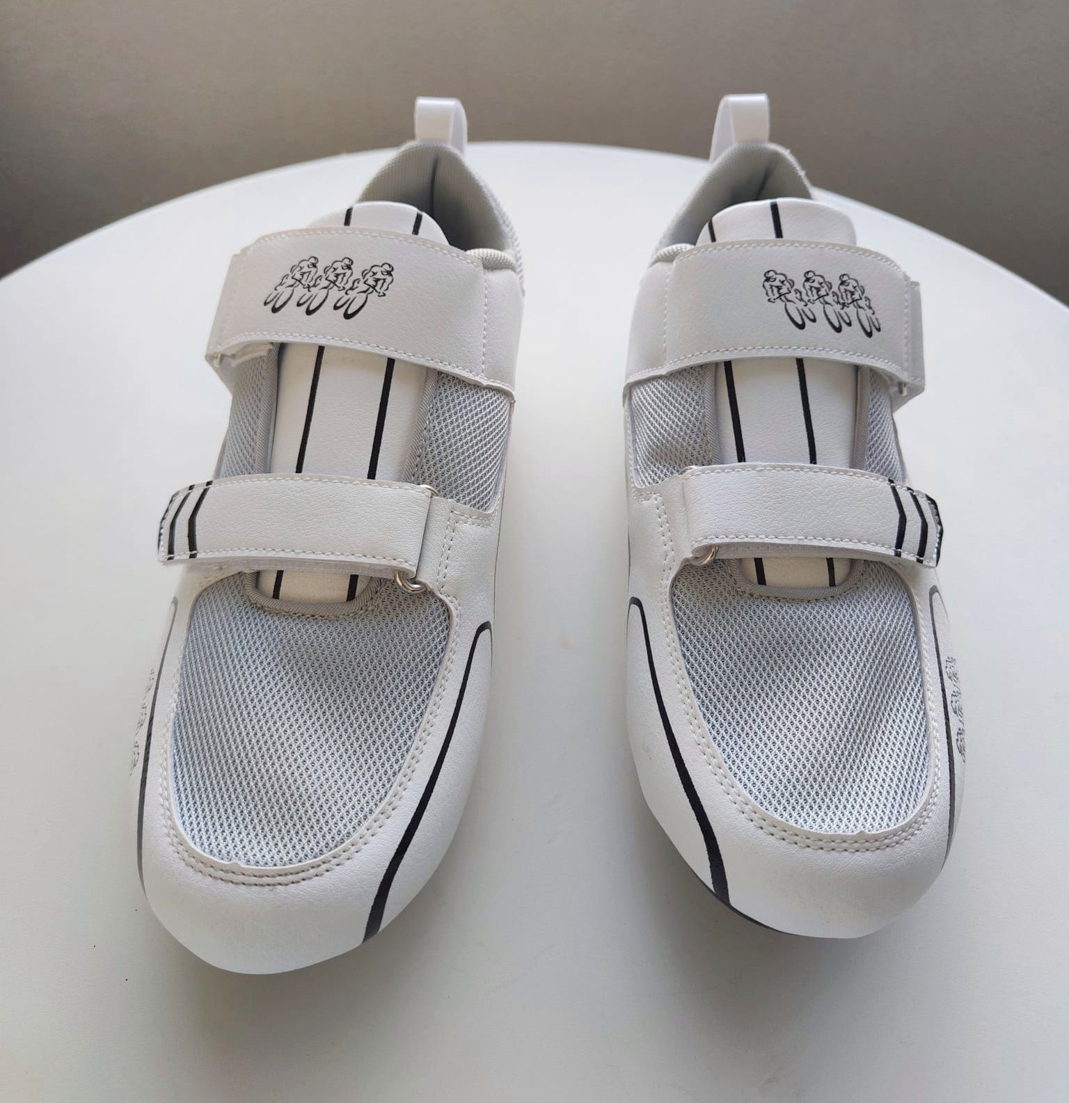 Sapatos de ciclismo