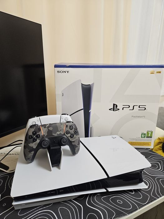 Sony playstation5 slim 1 tb