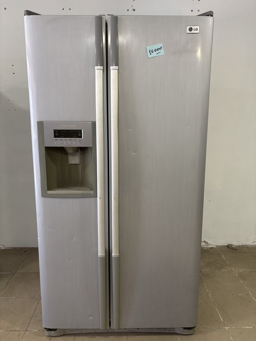 Великий та місткий холодильник LG з Европи Перевірений у наявності