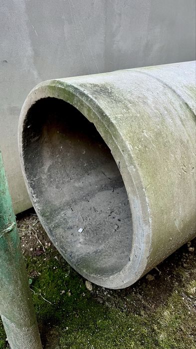 Труба бетонна 395*45