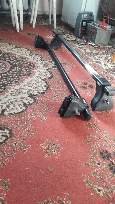 Багажник на кришу