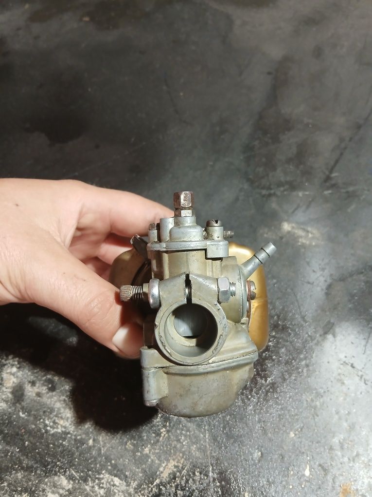 Carburador Dellorto