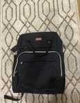 Mochila preta grande