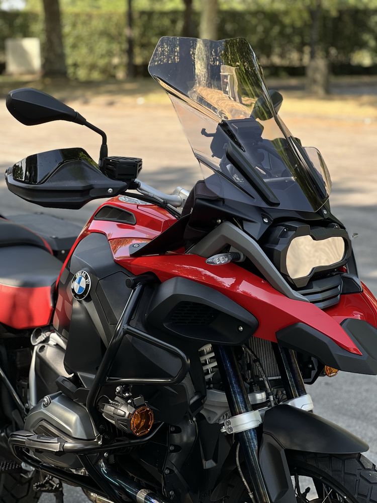 BMW R1200 GS Adventure