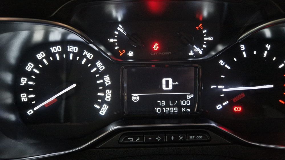 Citroën C3 III 1.2 Puretech Feel Pack com garantia de fábrica