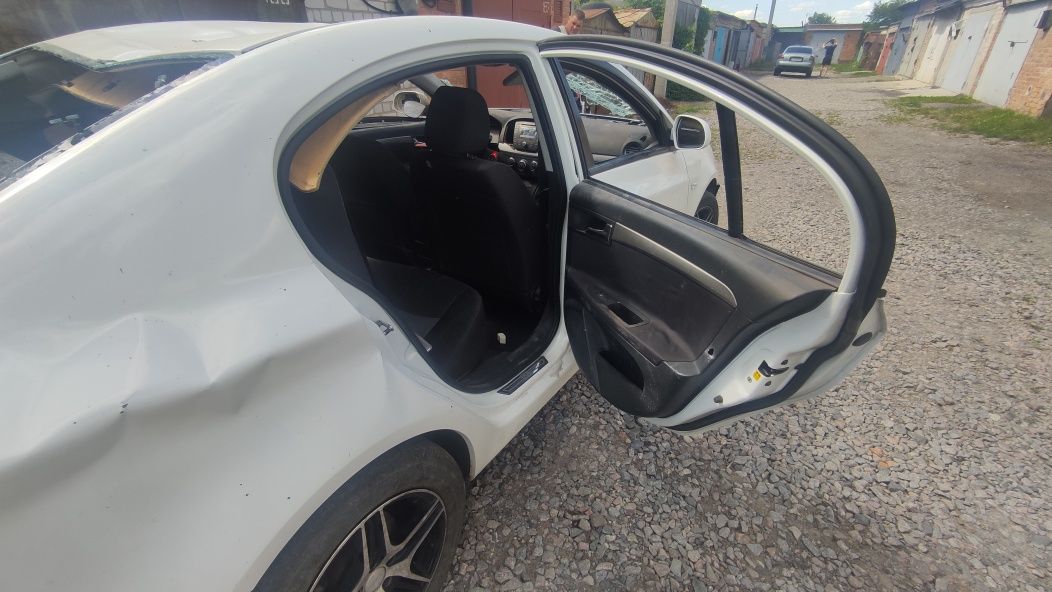 Автомобіль MG 350