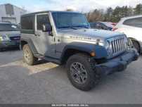 2014 JEEP WRANGLER rubicon під УБД