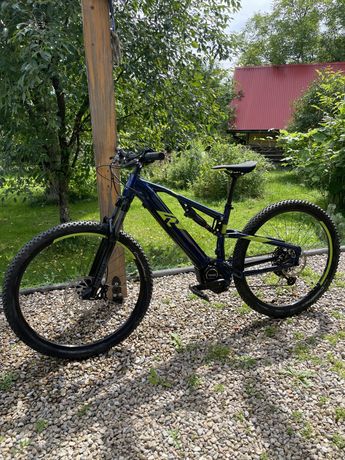 Raymon Fullray 130E 6.0 / E-bike / JAK NOWY /