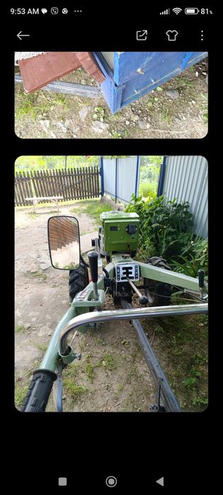 Продам мотоблок 12