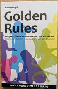 Książka w języku niemieckim - Golden Rules, Martin Krengel