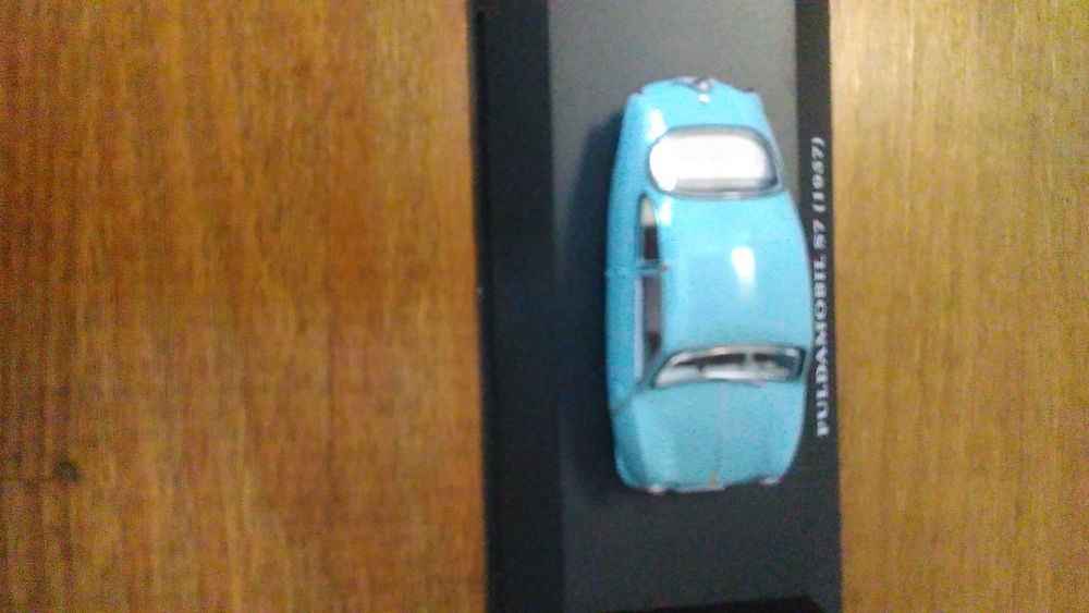 Miniatura de Fuldamobil S7