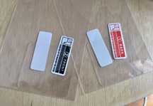 2x Peliculas iPod Nano 6 geração