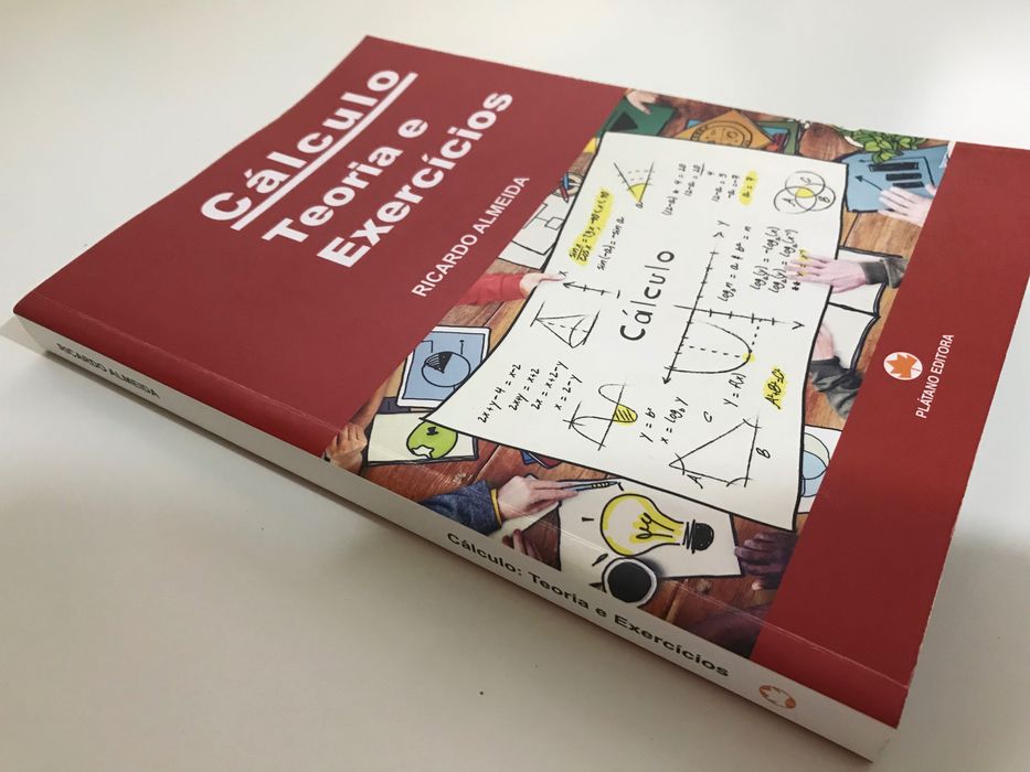 Livro: Cálculo - Teoria e Exercícios