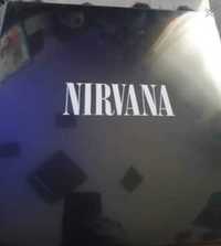 Nirvana Greatest Hits e live edição limitada colorida 1000 copias