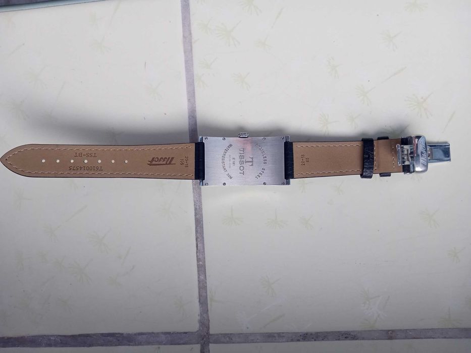 Zegarek Tissot oryginał