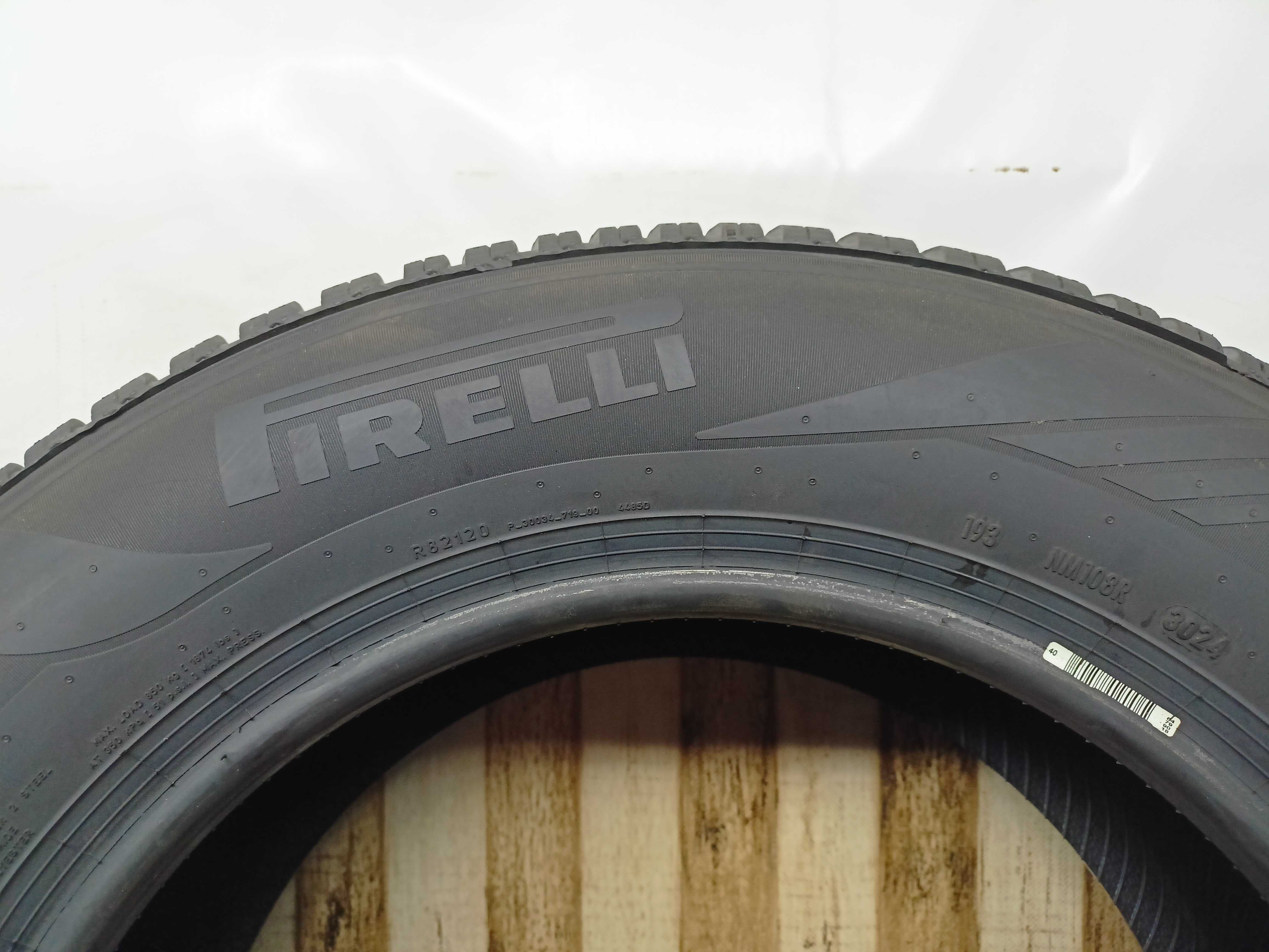Pirelli Cinturato AllSeason 215/65/16 2024r. 102V Nowe (4082)