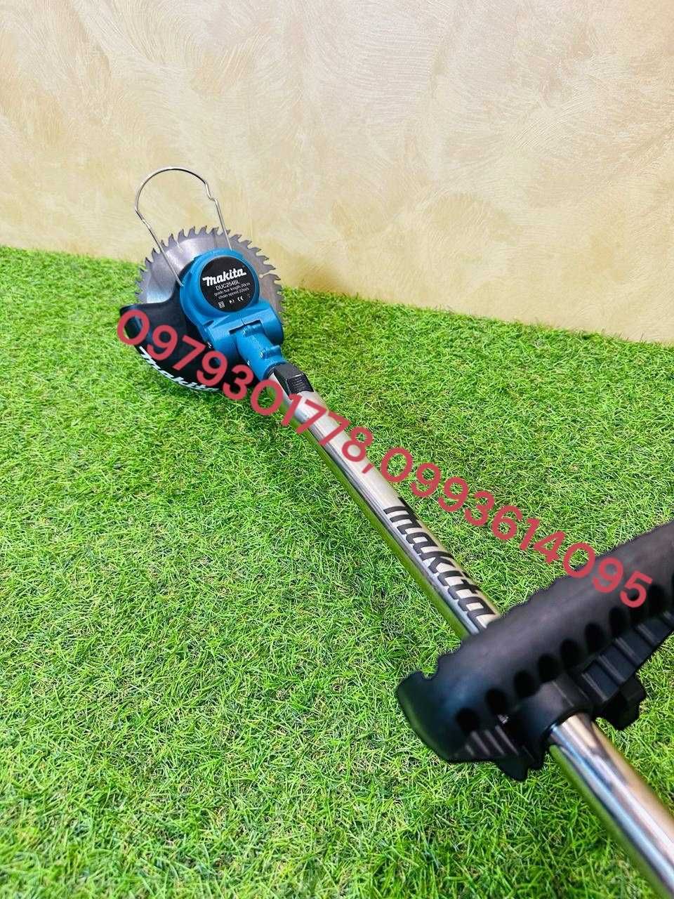 Аккумуляторный триммер Makita DUR181Z Акумуляторний тример 36V ТУШКА