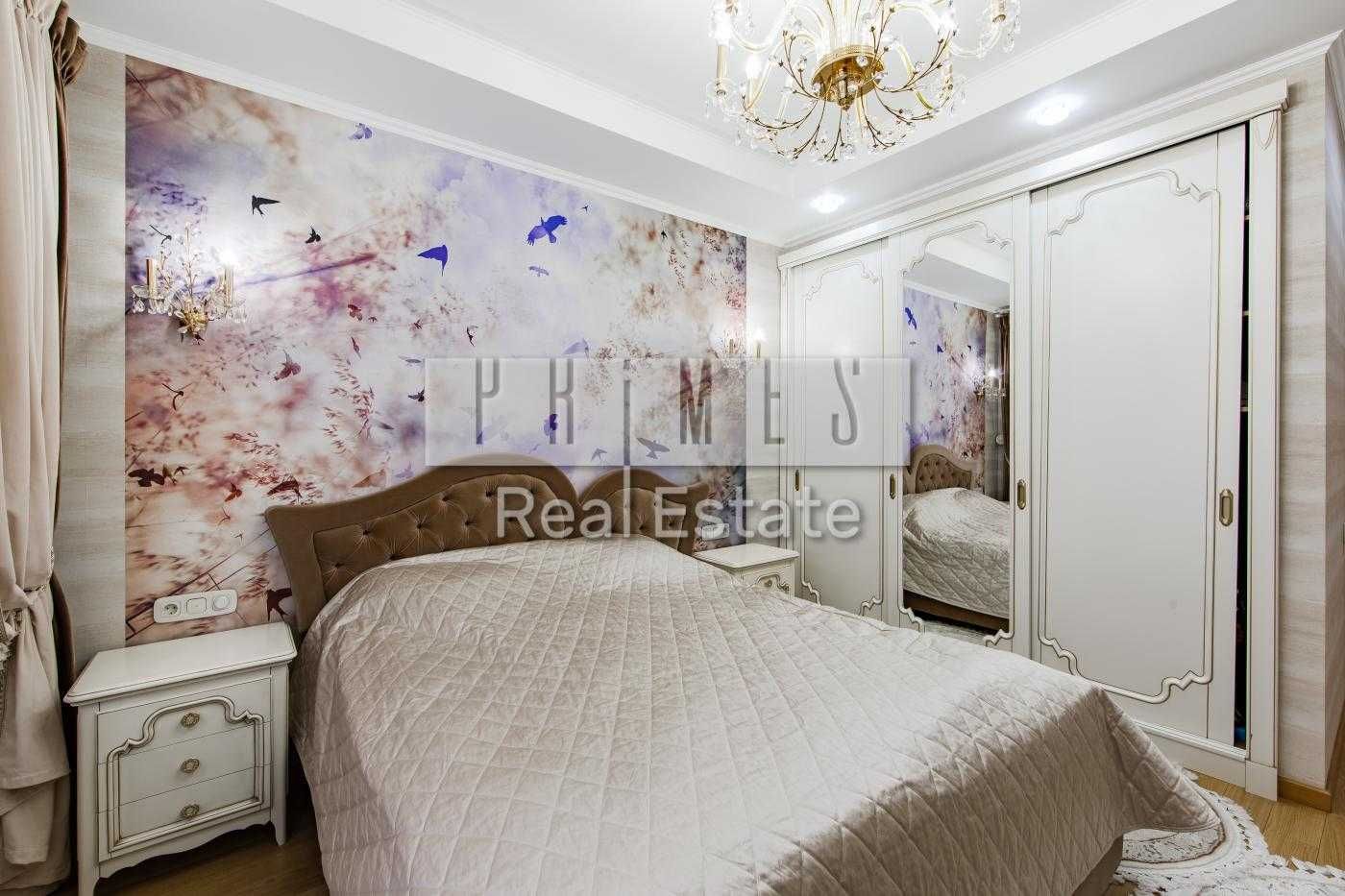 Простора 3 кімнатна квартира 105 м² у центрі Києва метро Палац Україна